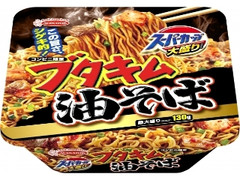 エースコック スーパーカップ大盛り ブタキム油そば カップ154g