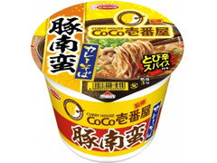 エースコック CoCo壱番屋監修 豚南蛮カレーそば