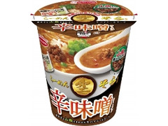 エースコック 全国ラーメン店マップ すすきの編 らーめん空監修 辛味噌ラーメン カップ99g