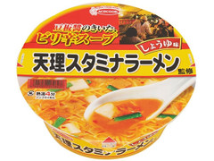 エースコック 天理スタミナラーメン しょうゆ味 商品写真