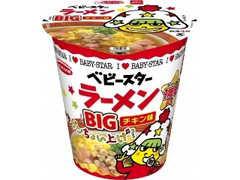 ベビースターラーメンBIG チキン味 カップ86g