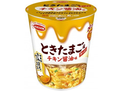 エースコック ときたまご風 チキン醤油味ラーメン