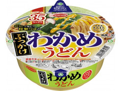 エースコック ぶっかけわかめうどん 商品写真