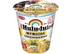 エースコック 一度は食べたい名店の味 麺屋Hulu‐lu監修の一杯 柚子塩SOBA 商品写真