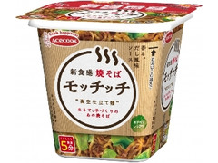 エースコック 焼そばモッチッチ カップ99g