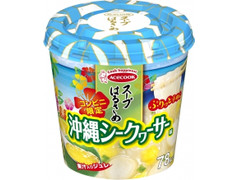 エースコック スープはるさめ 沖縄シークヮーサー味 商品写真
