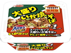 エースコック 復刻版 大盛りいか焼そば 商品写真