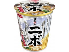 MEGAニボ ど煮干し中華そば カップ96g