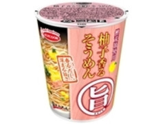 エースコック まる旨 柚子香るそうめん カップ51g