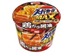 エースコック スーパーカップ MAX しょうゆラーメン 商品写真