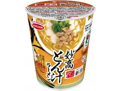 うまさぎっしり新潟 うんめぇ妙高とん汁ラーメン カップ63g