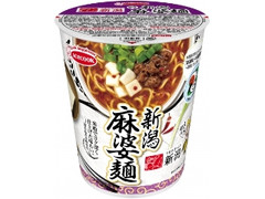 うまさぎっしり新潟 うんめぇ新潟麻婆麺 カップ71g