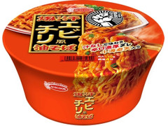 エースコック 俺たちのガッツ飯 爆汗 エビチリ風油そば 商品写真