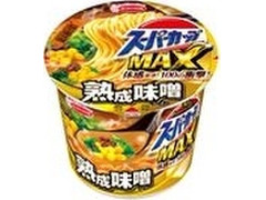 エースコック スーパーカップ MAX みそラーメン 商品写真