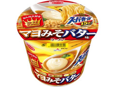 エースコック スーパーカップ1.5倍 コレスキキング マヨみそバター味ラーメン 商品写真