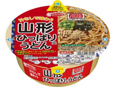 エースコック JAPAN FOOD記 山形ひっぱり風うどん