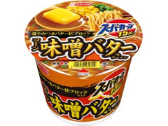 エースコック スーパーカップ1.5倍 味噌バター味ラーメン 超やみつきバター状ブロック仕上げ 商品写真