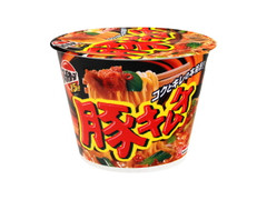 エースコック スーパーカップ1.5 豚キムチラーメン