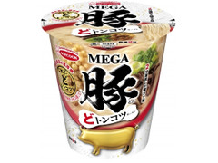 エースコック MEGA豚 どトンコツラーメン