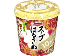 エースコック スープはるさめ 鶏だし野菜みそ WONDER TOKYOオリジナルデザインパッケージ