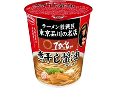 エースコック でびっと監修 煮干し醤油ラーメン カップ63g