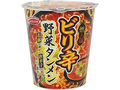 エースコック 燃え麺 ビリ辛野菜タンメン 商品写真