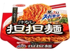 エースコック 夏の辛口 スーパーカップ大盛り 汁なし担担麺 超やみつき四川風スパイス仕上げ 商品写真