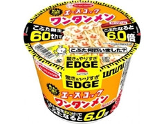エースコック EDGE×ワンタンメンタンメン味 こぶた誕生60thでこぶたなると6.0倍 商品写真