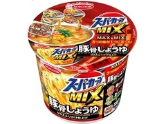 エースコック スーパーカップMIX 豚骨しょうゆラーメンMAXふりかけ仕上げ