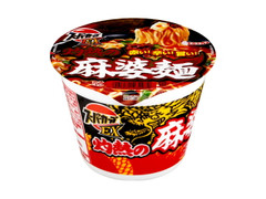 エースコック スーパーカップEX 灼熱の麻婆麺 カップ144g