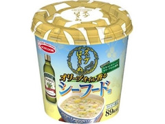 エースコック スープはるさめ Delicious オリーブオイル香るシーフード味