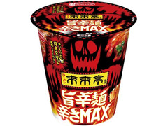 エースコック 来来亭 旨辛麺 辛さMAX 商品写真