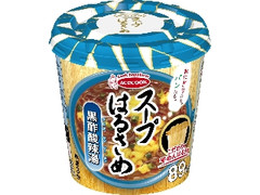 エースコック スープはるさめ 黒酢酸辣湯 カップ34g