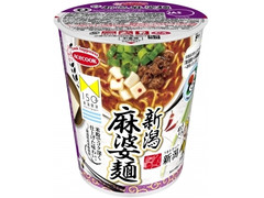 エースコック うまさぎっしり新潟 うんめぇ 新潟麻婆麺 商品写真