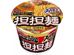 スーパーカップ1.5倍 担担麺 超やみつきスパイス仕上げ カップ124g