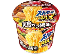 エースコック スーパーカップ MAX しょうゆラーメン カップ119g