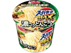 スーパーカップ MAX とんこつラーメン カップ120g