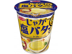 エースコック じわとろ じゃが塩バター味ラーメン 商品写真