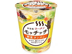 ラーメンモッチッチ 野菜タンメン カップ66g