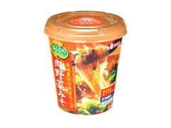 エースコック はるさめヌードル 肉野菜みそ 商品写真