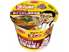 エースコック スーパーカップ1.5倍 チャンカワイ監修 あさりだし濃厚味噌ラーメン 商品写真