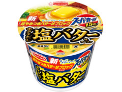 エースコック スーパーカップ 1.5倍 塩バター味ラーメン 商品写真