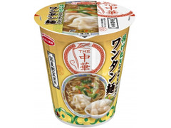 エースコック タテロング THE 中華 揚げねぎの風味を利かせたワンタン麺 商品写真