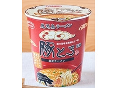 エースコック 豚とろ監修豚骨ラーメン 商品写真