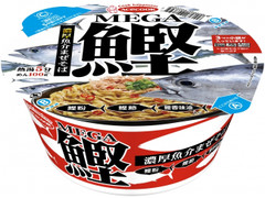 エースコック MEGA 鰹 濃厚魚介まぜそば 商品写真