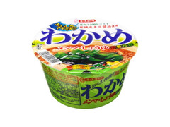 エースコック わかめラーメン メンマしょうゆ カップ95g