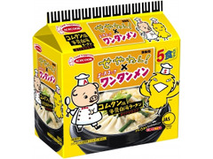 エースコック せやねん！×ワンタンメン コムタン風牛骨白湯ラーメン まろやか仕立て 商品写真