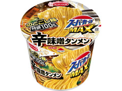 エースコック スーパーカップMAX 辛味噌タンメン 商品写真