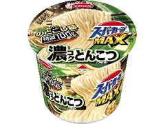 スーパーカップMAX 濃コクとんこつラーメン カップ120g