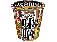 エースコック MEGA味噌 超濃厚味噌ラーメン 商品写真